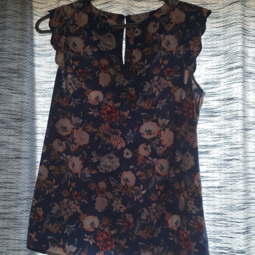 Stitch Fix 41 Hawthorn Blouse